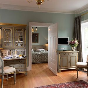 Suite mit Kingsize-Bett